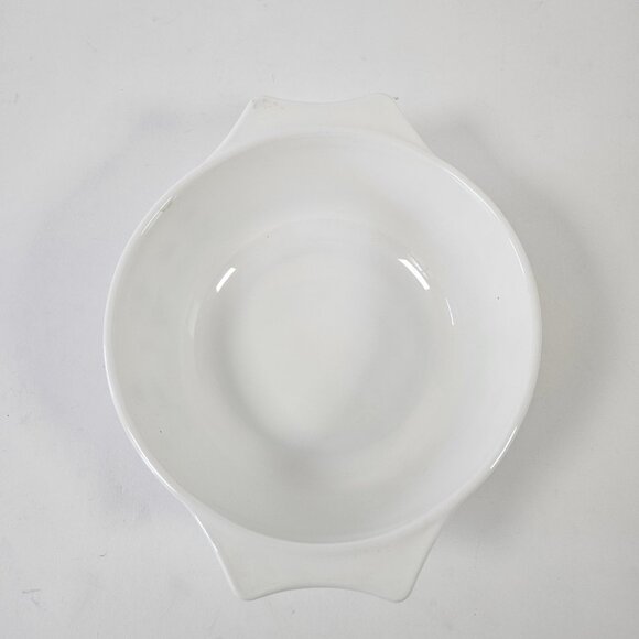 Vintage Pyrex England Country Autumn Casserole Dish Made In England Rare 1970s - Picture 5 of 9